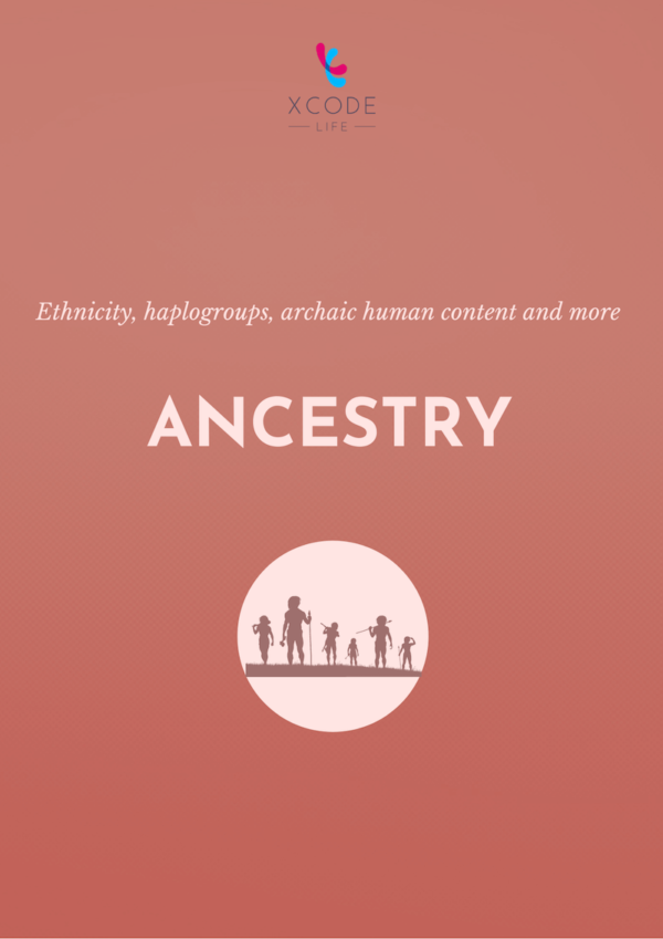 Xcode Life ancestry