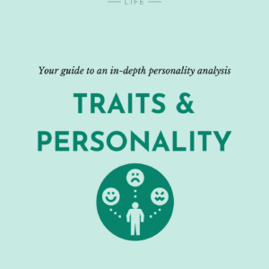 Traits and personality report