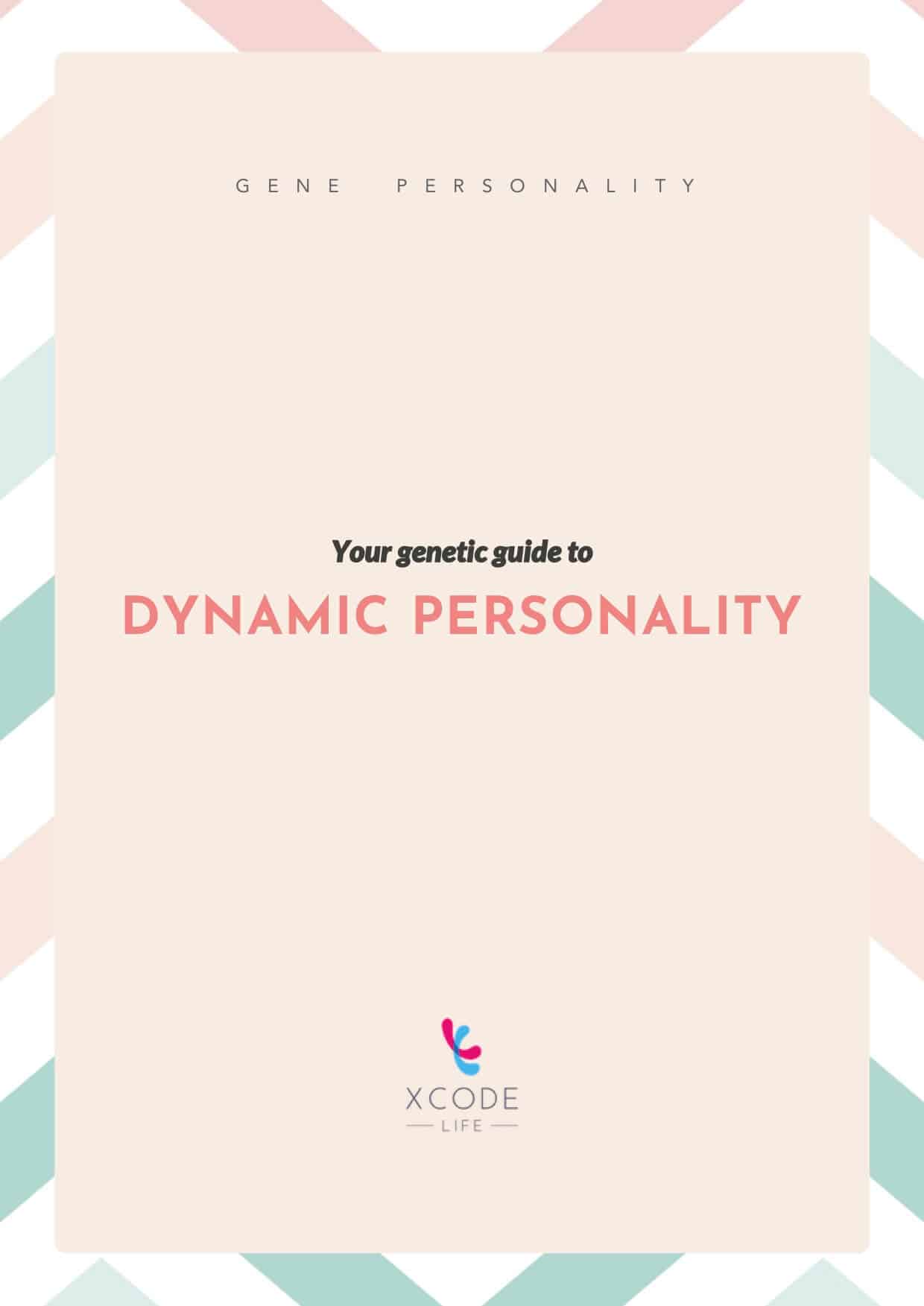 Picture of Personality report