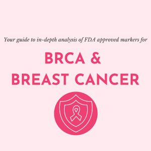 Product image of BRCA & Breast Cancer