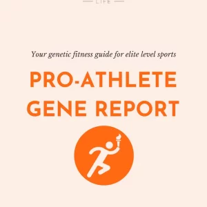 Pro-Athlete Gene Report