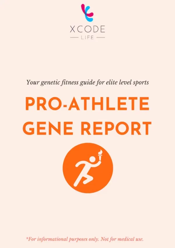 Pro-Athlete Gene Report